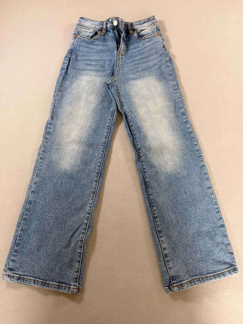 BlankNYC The Mini Franklin Girls Denim Jeans Size 10